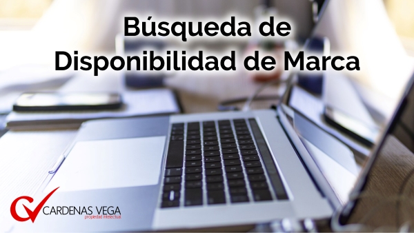 Búsqueda de Disponibilidad de Marca