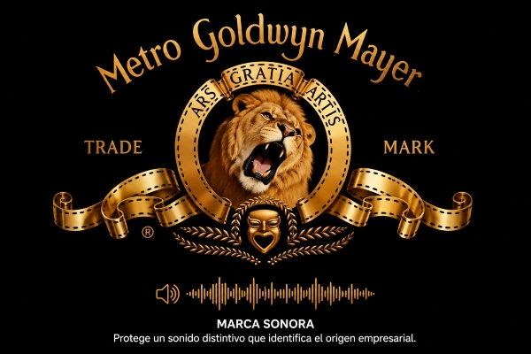 Ejemplo de Marca Sonora