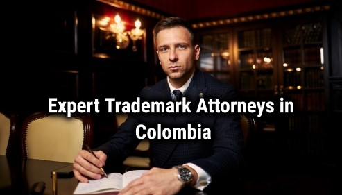 Expert trademark attorneys advising on trademark protection and registration in Colombia