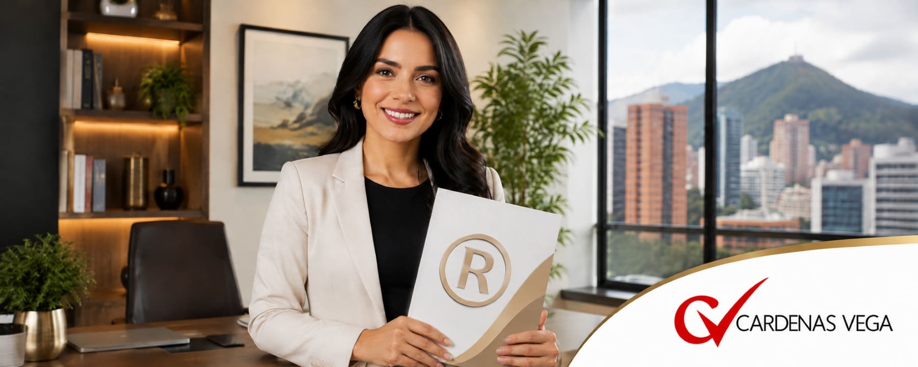 Guía para registrar una marca en Colombia