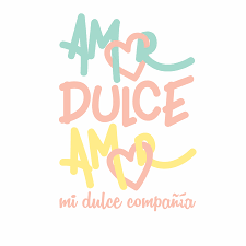 Marca Amor Dulce Amor