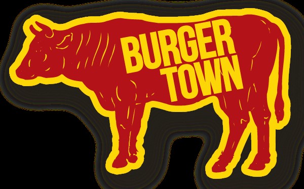 Marca Burger Town