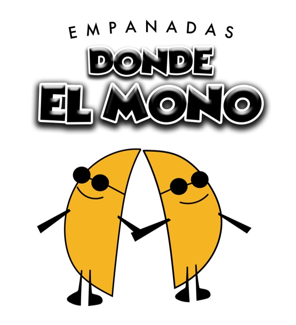 Marca Empanadas Donde el Mono