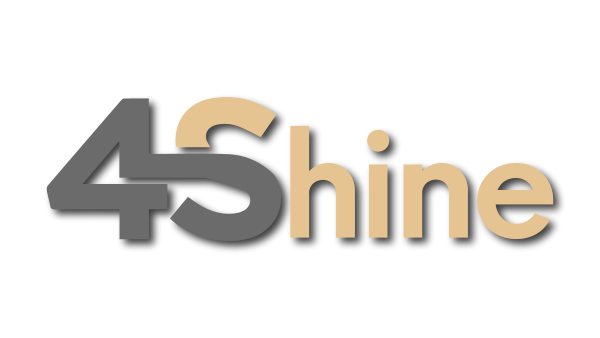 4Shine logo