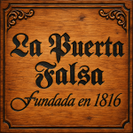 La Puerta Falsa logo