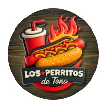 Marca Los Perritos de Toño