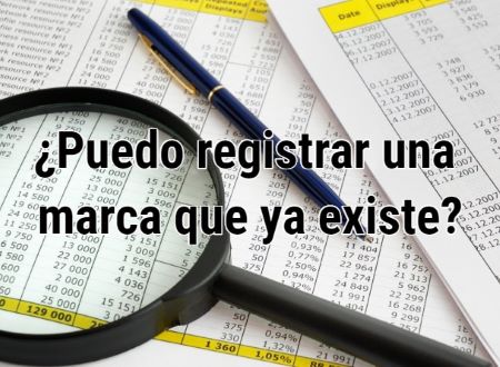 ¿Puedo Registrar una Marca que ya Existe?