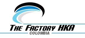 Marca The Factory HKA