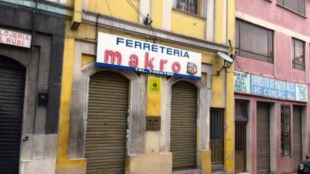 Ferretería Makro