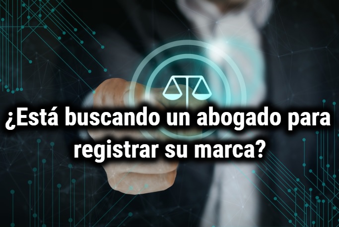 Abogado Registrar Marca