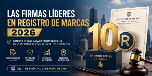 Abogados Líderes en Registro de Marcas en Colombia