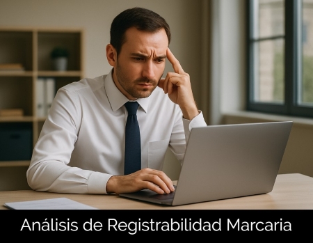 Análisis de Registrabilidad Marcaria