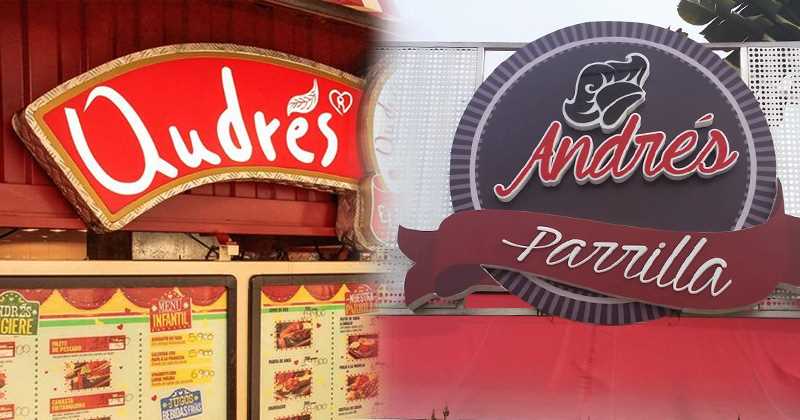 Andrés Carne de Res vs. Andrés Parrilla