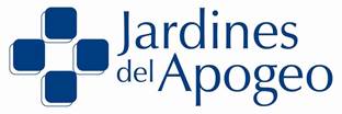 Logo Jardines del Apogeo