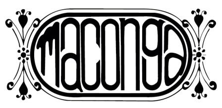 Logo Maconga
