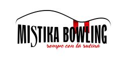 Logo Mistika Bowling