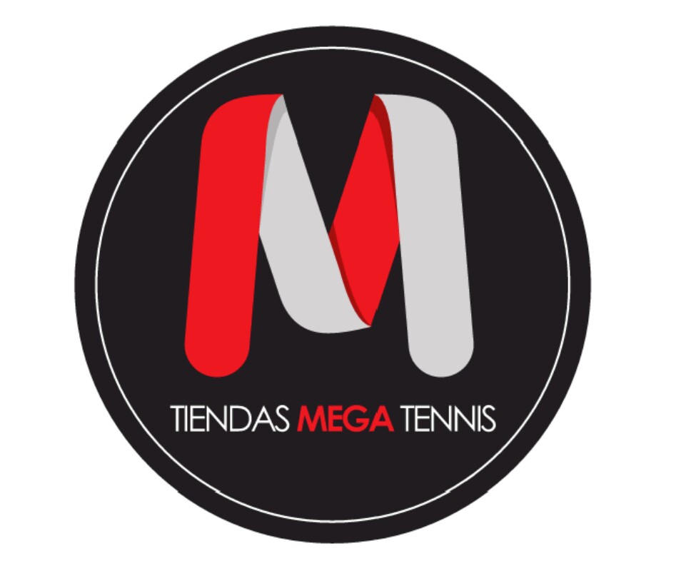 Logo Tiendas Mega Tennis