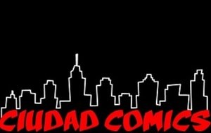 Logo Ciudad Comics