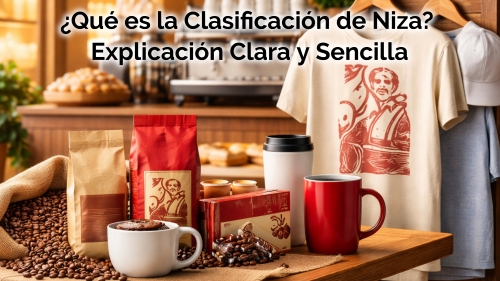 Clasificación Internacional de Niza. ¿Qué es?