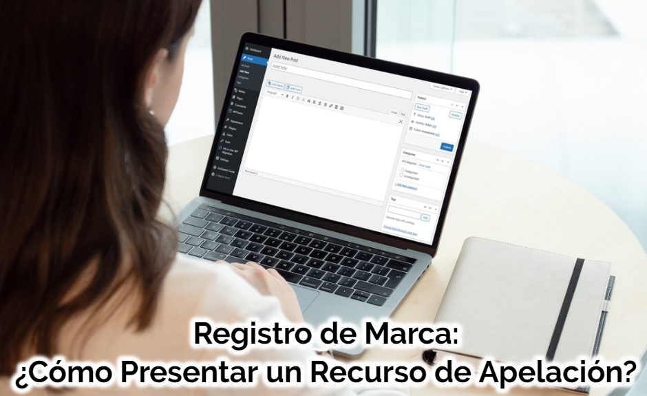 ¿Cómo Presentar un Recurso de Apelación ante la Negación de una Marca?