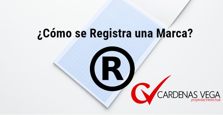 Como se registra una marca