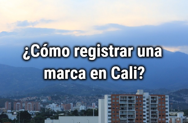 Como Registrar una Marca en Cali