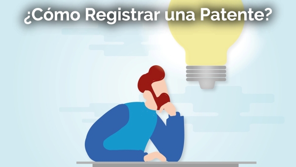 como registrar una patente