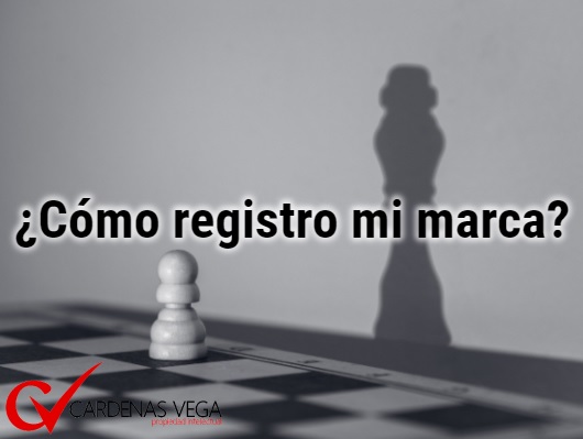 ¿Cómo Registro mi Marca?