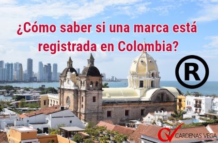 Como saber si una marca está registrada en Colombia