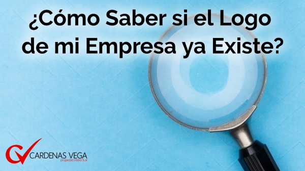 Como saber si el logo de mi empresa ya existe