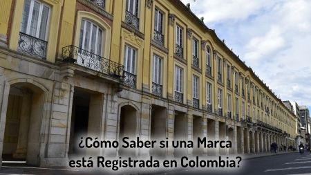 Como saber si una marca está registrada en Colombia