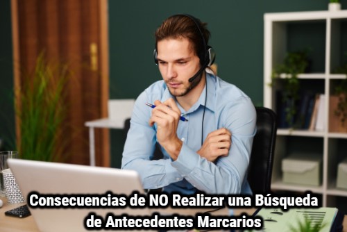 Consecuencias de NO Hacer Búsqueda de Marcas