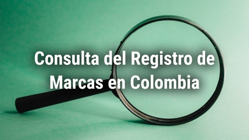 Consulta del Registro de Marcas en Colombia