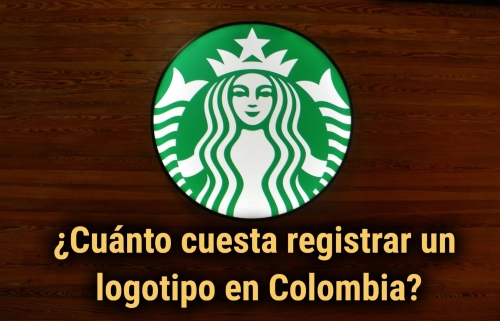 Cuánto cuesta registrar un logotipo en Colombia