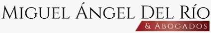 Logo Miguel Ángel del Río