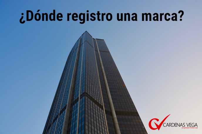 ¿Dónde Registro mi Marca?