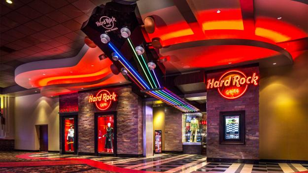 Hard Rock Cafe