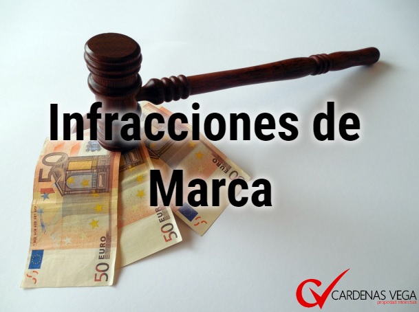 Infracciones de Marca