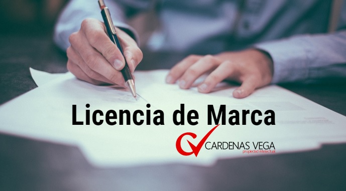 Licencia de Marca