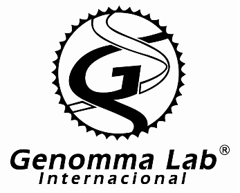 Logo Genomma Lab