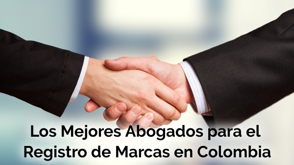 Mejores Abogados Registro Marcas Colombia