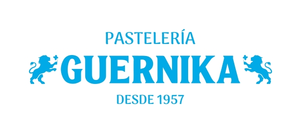 Marca Pastelería Guernika