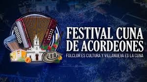 Marca Festival Cuna de Acordeones