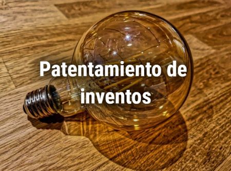 Patentamiento de Inventos