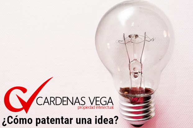 Como Patentar una Idea