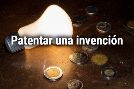 Patentar Invención