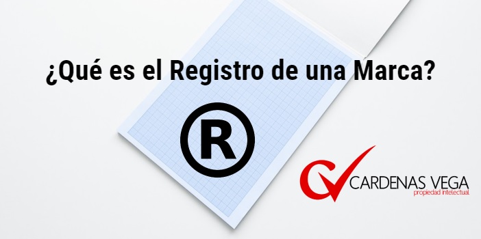 Que es el registro de una marca