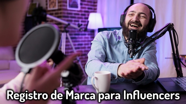 Registro de Marca para Influencers