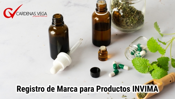 Registro de Marca para Productos INVIMA