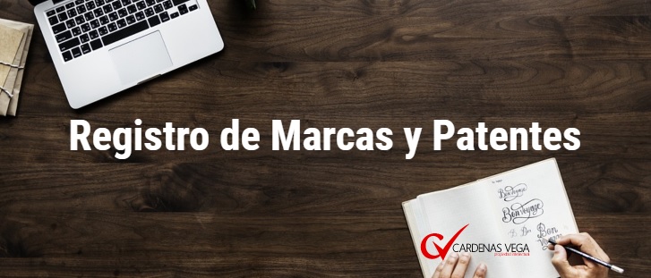 Registro de Marcas y Patentes